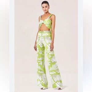 Alexis
Corinne Suit  Pant Size XS and Top Size S